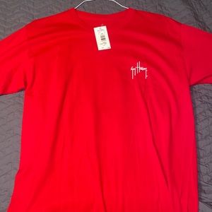 Brand new. Never worn. With original tag. Guy guy Harvey t shirt